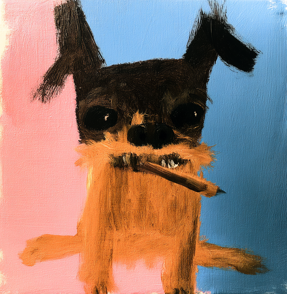 Konstnären Raffe